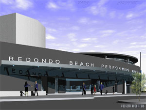 Redondo Beach Performing Arts Center